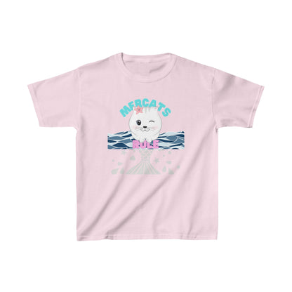 Maie Collection - Mercats Kids Softstyle Tee