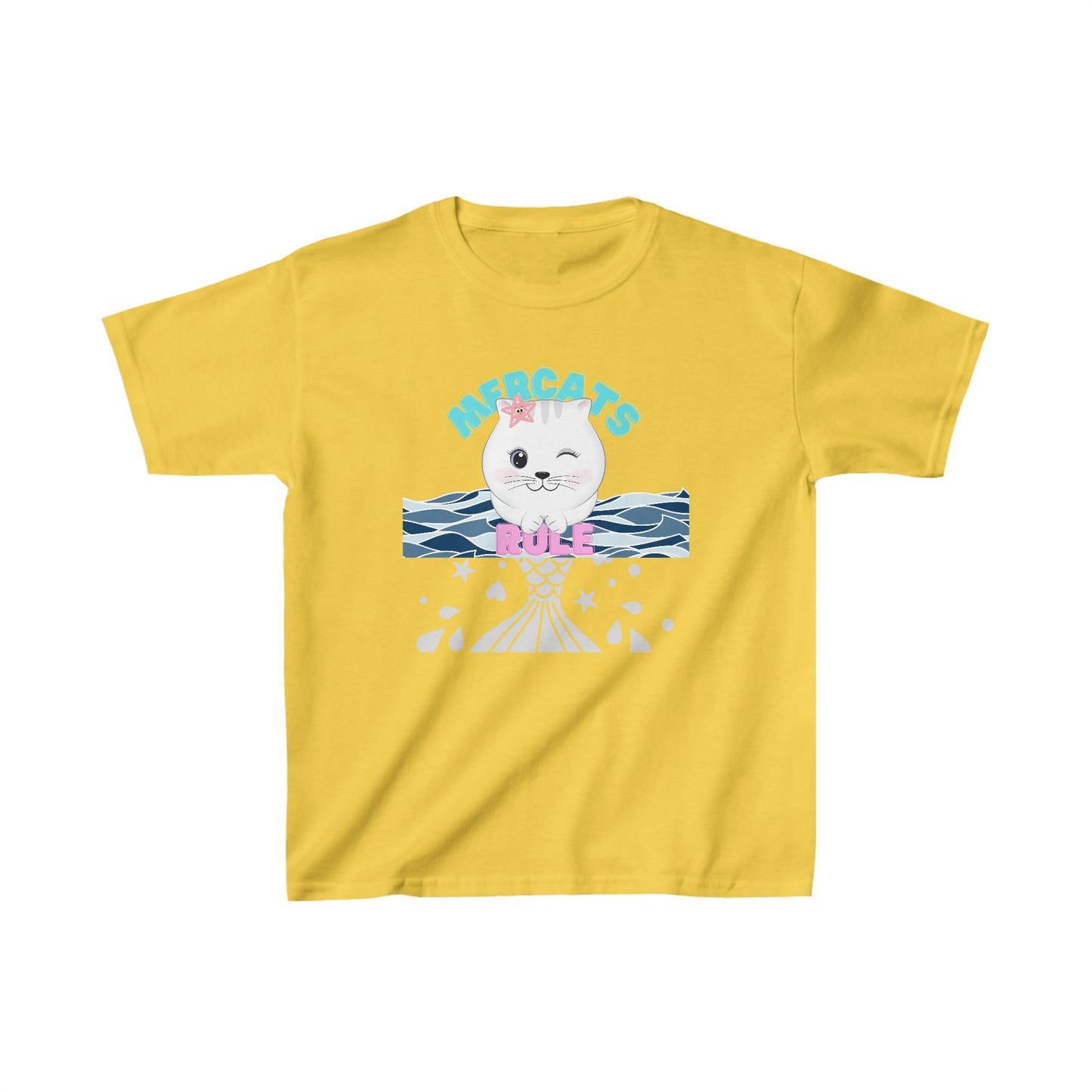 Maie Collection - Mercats Kids Softstyle Tee