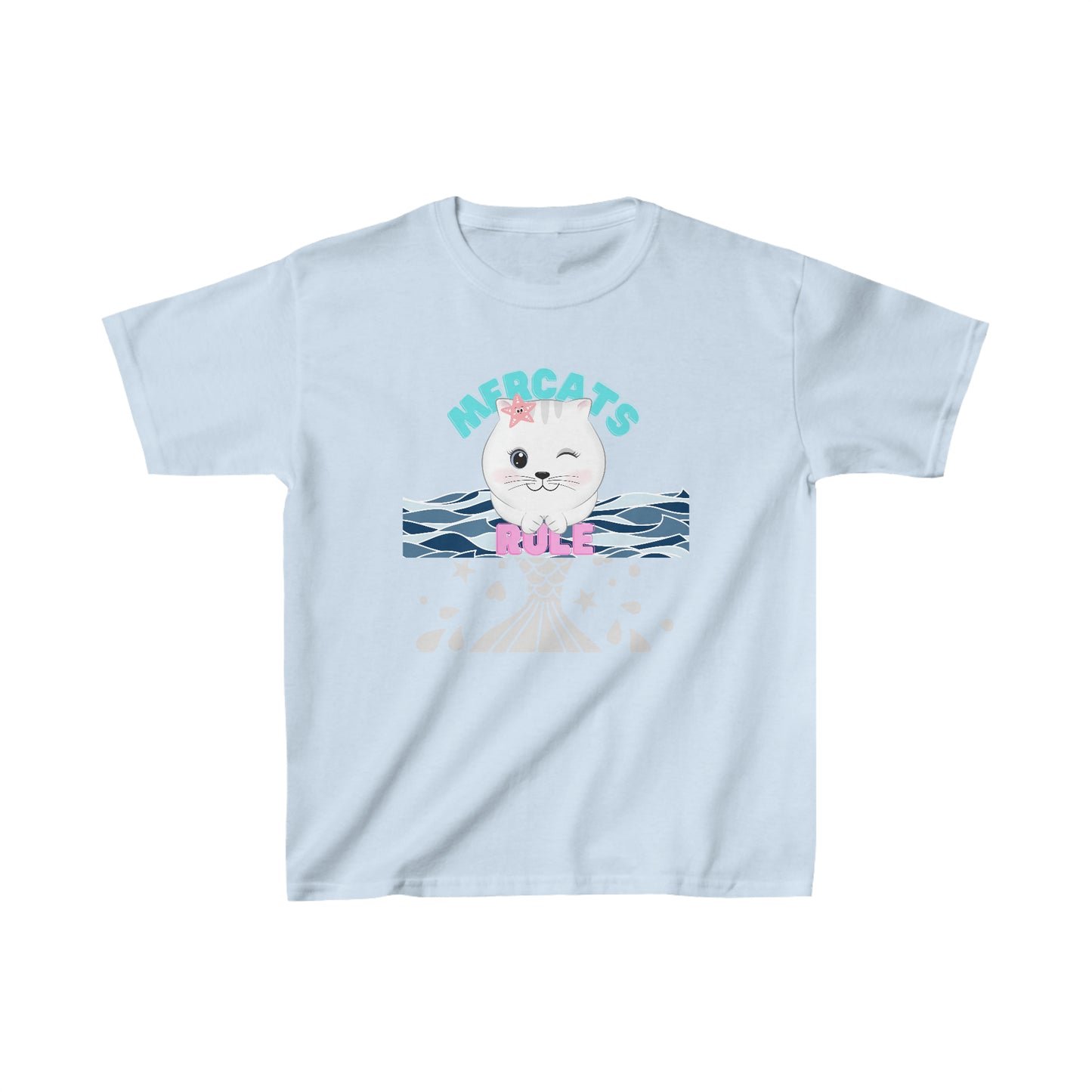 Maie Collection - Mercats Kids Softstyle Tee