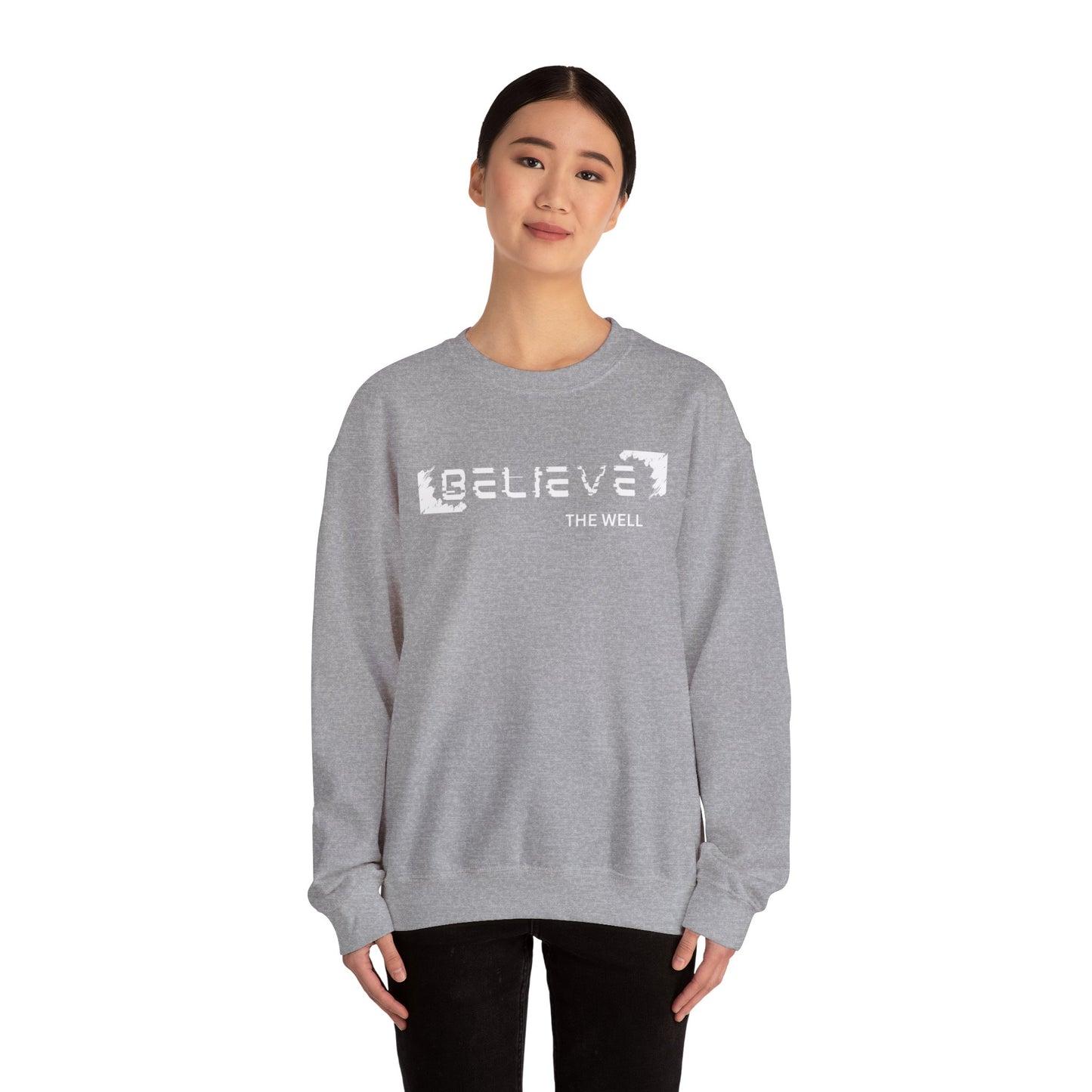 The Well - Unisex Heavy Blend™ Crewneck Sweatshirt