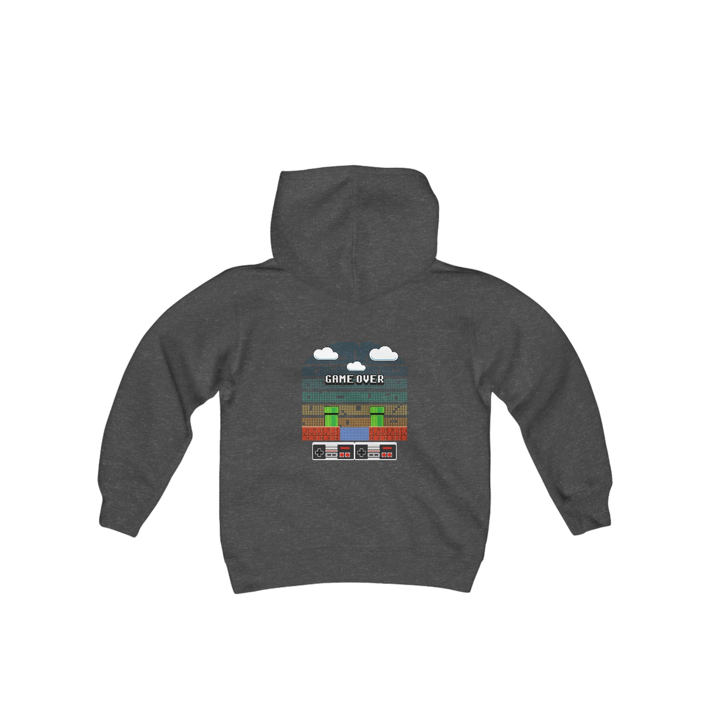 Boys Hoodie - Gamer Boy