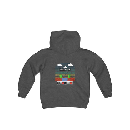 Boys Hoodie - Gamer Boy