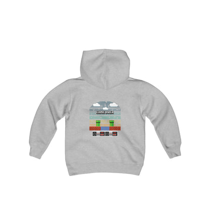 Boys Hoodie - Gamer Boy