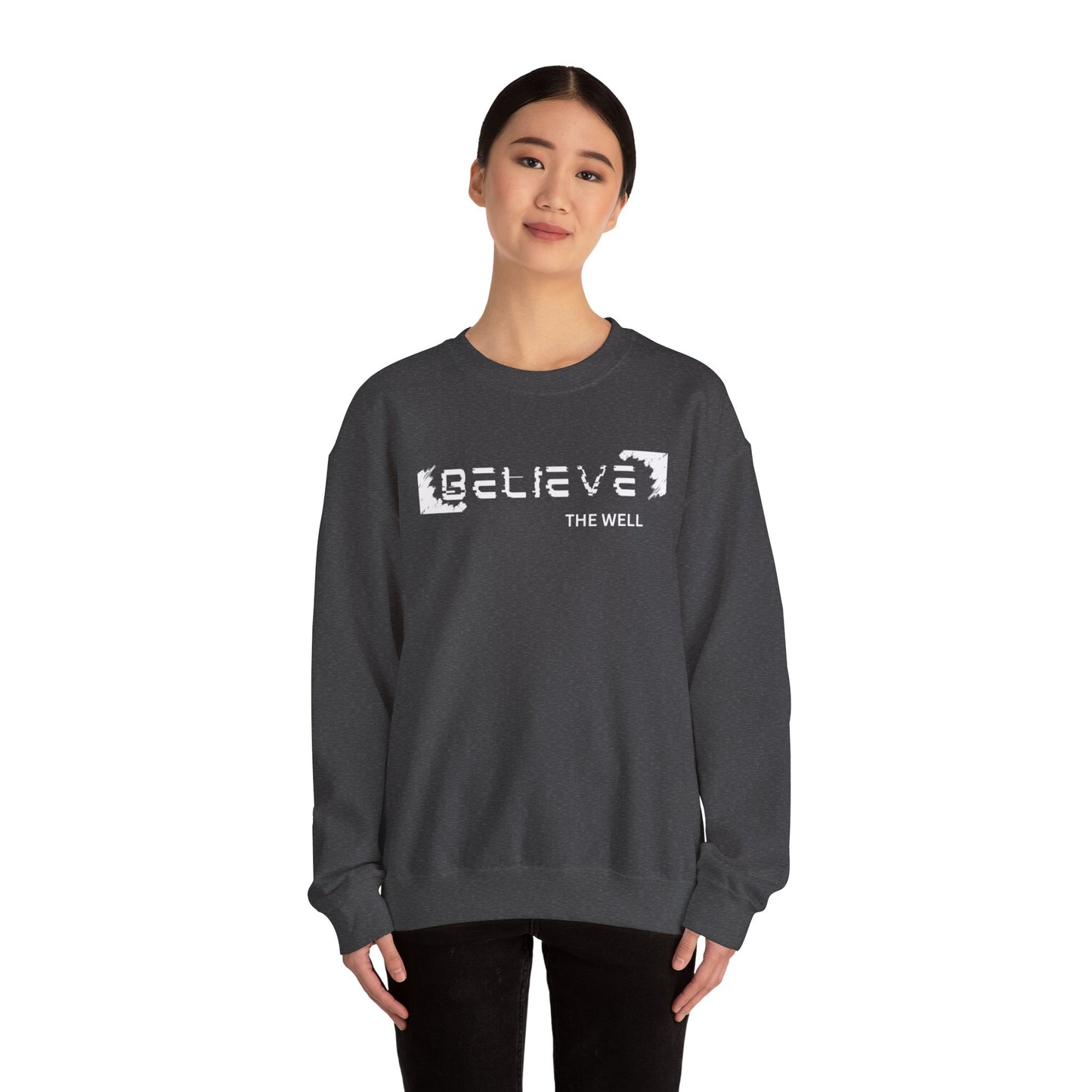 The Well - Unisex Heavy Blend™ Crewneck Sweatshirt