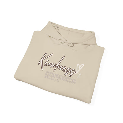 Kindness - Unisex Heavy Blend™ Hooded Sweatshirt