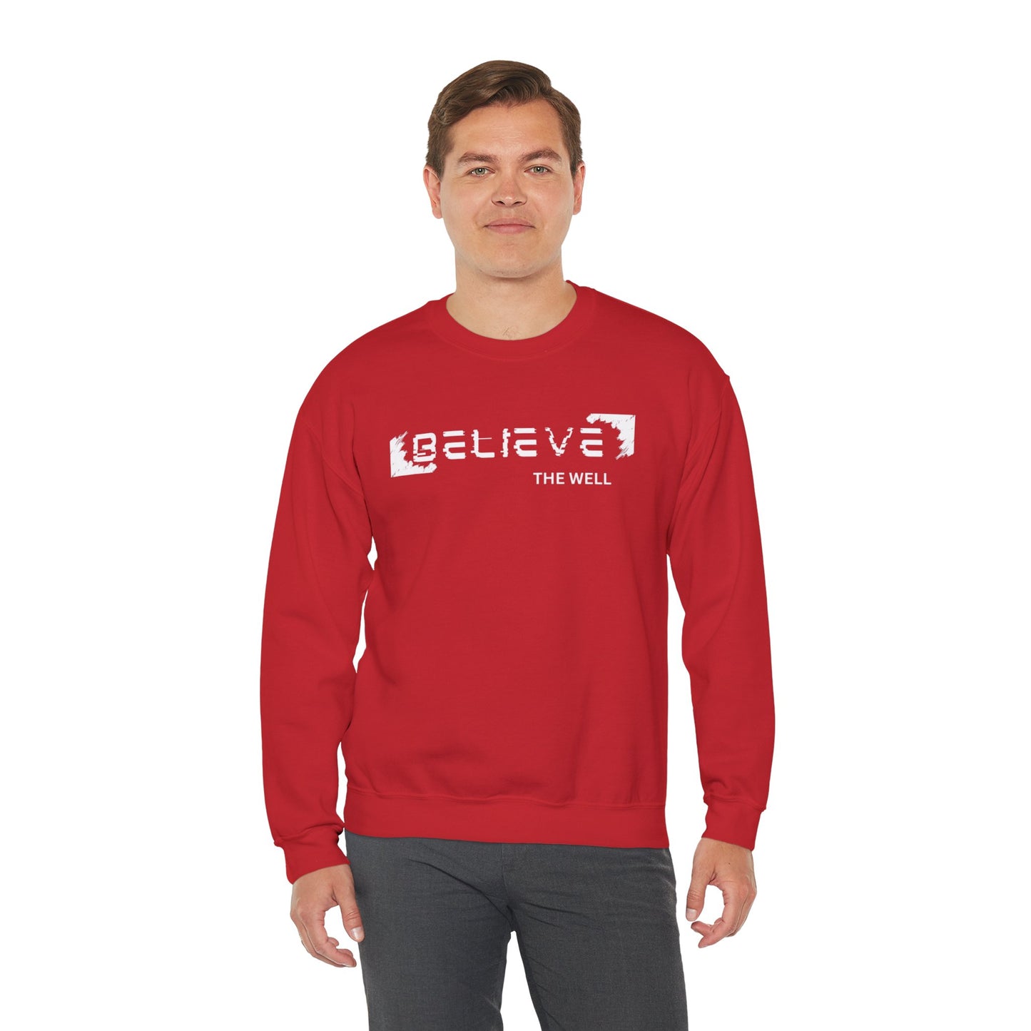 The Well - Unisex Heavy Blend™ Crewneck Sweatshirt