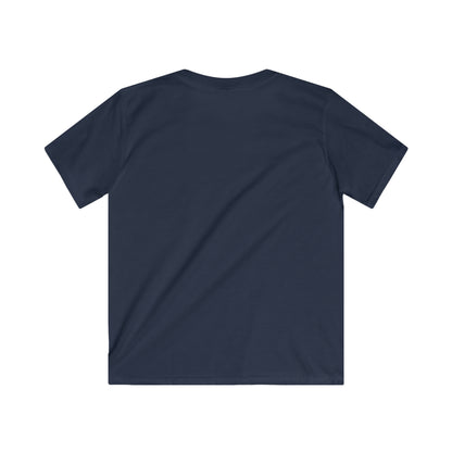 Cole Collection - Gamer Blue Kids Softstyle Tee