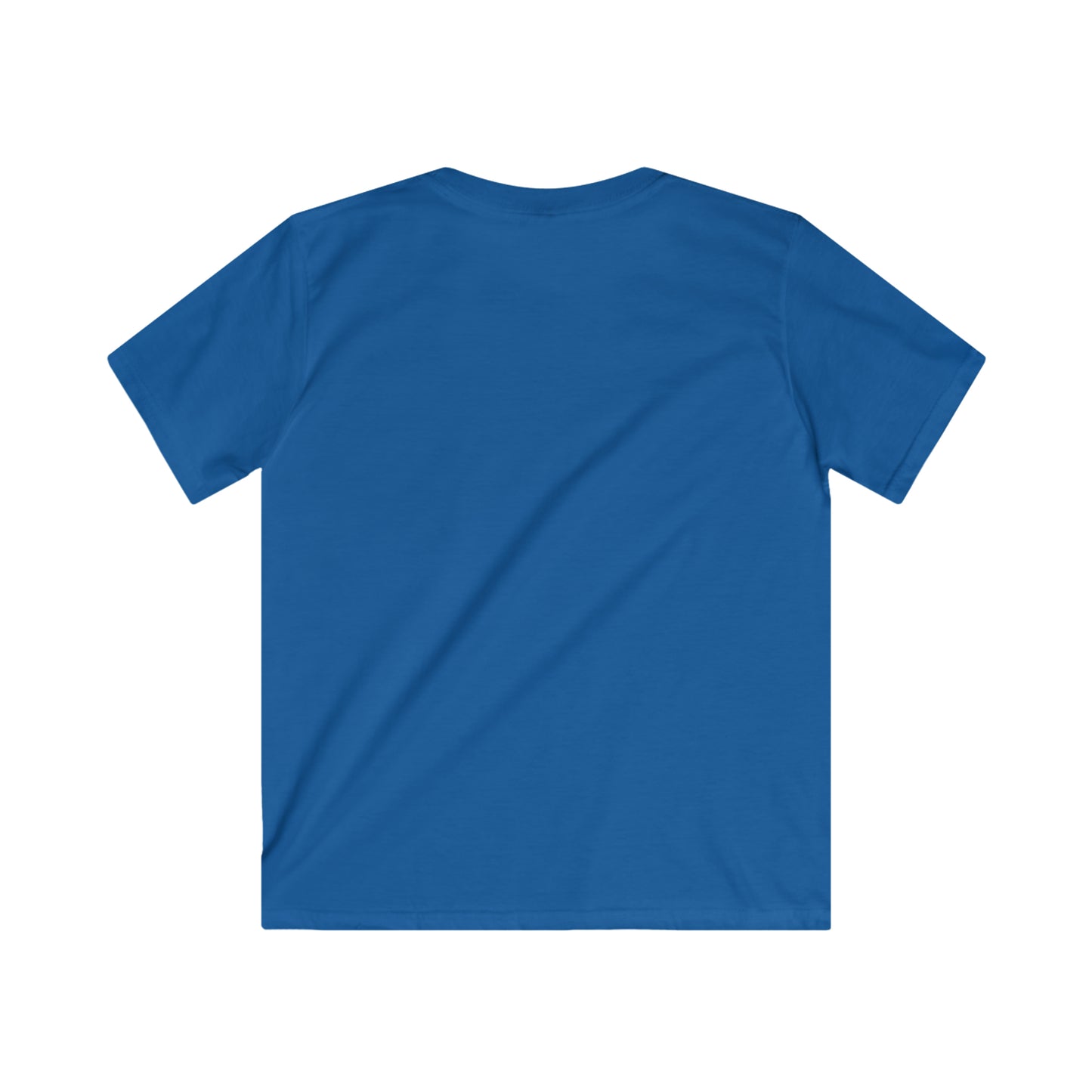 Cole Collection - Gamer Blue Kids Softstyle Tee