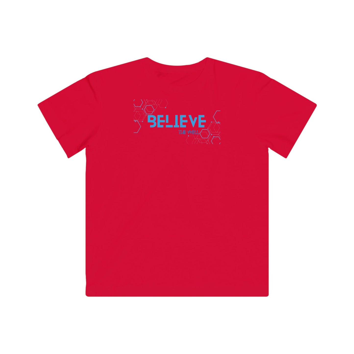 The Well - Kids Fine Jersey Tee