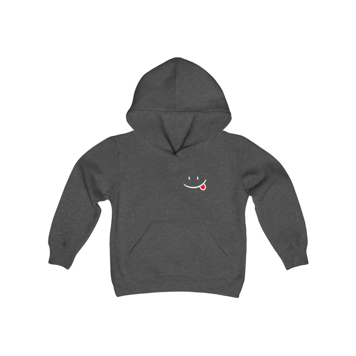 Kindness - Youth Heavy Blend Hooded Sweatshirt