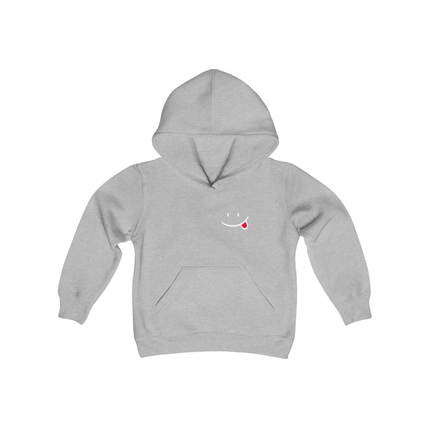 Kindness - Youth Heavy Blend Hooded Sweatshirt