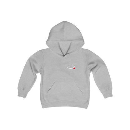 Kindness - Youth Heavy Blend Hooded Sweatshirt