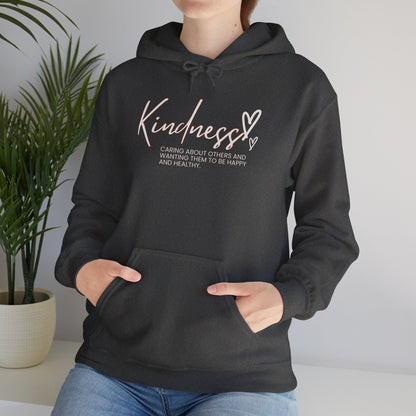 Kindness - Unisex Heavy Blend™ Hooded Sweatshirt