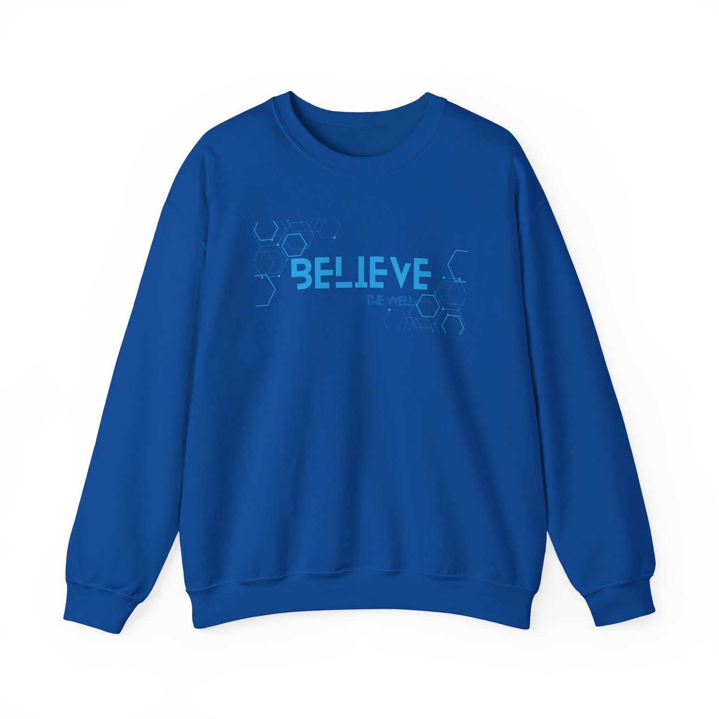 The Well - Unisex Heavy Blend™ Crewneck Sweatshirt