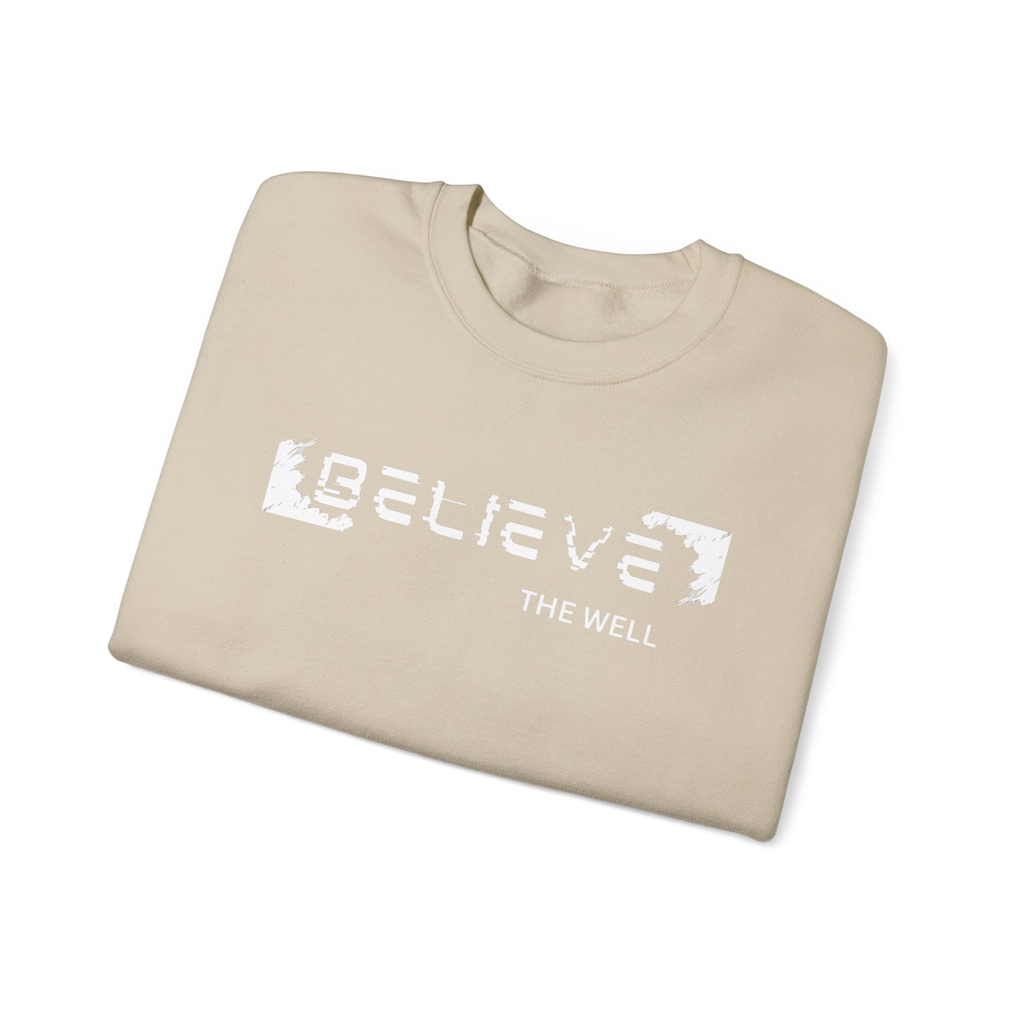 The Well - Unisex Heavy Blend™ Crewneck Sweatshirt