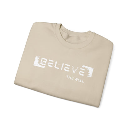 The Well - Unisex Heavy Blend™ Crewneck Sweatshirt