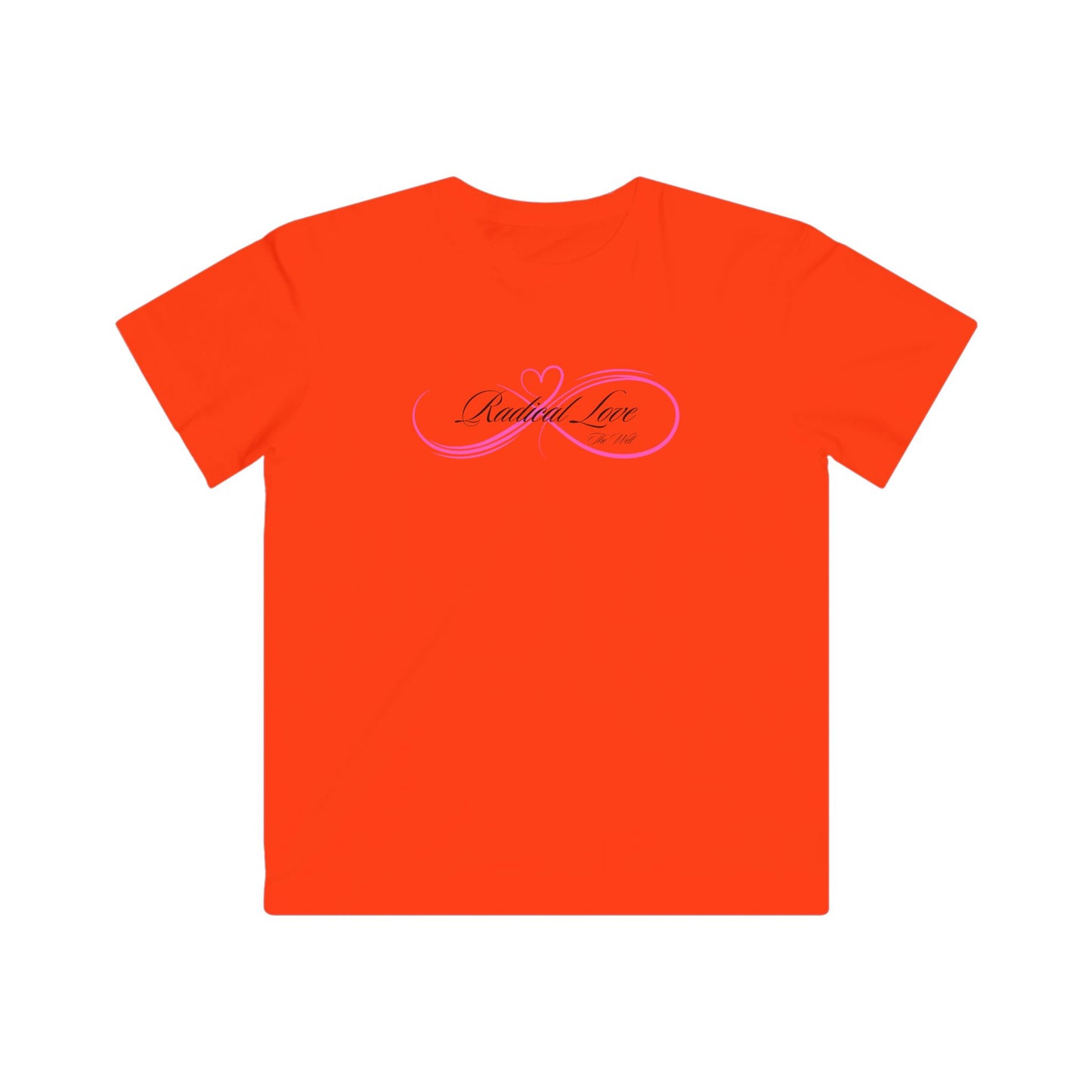 The Well - Kids Fine Jersey Tee