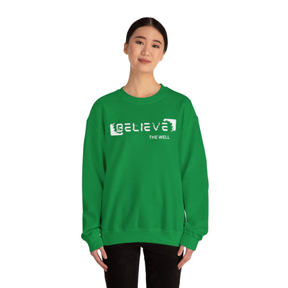 The Well - Unisex Heavy Blend™ Crewneck Sweatshirt