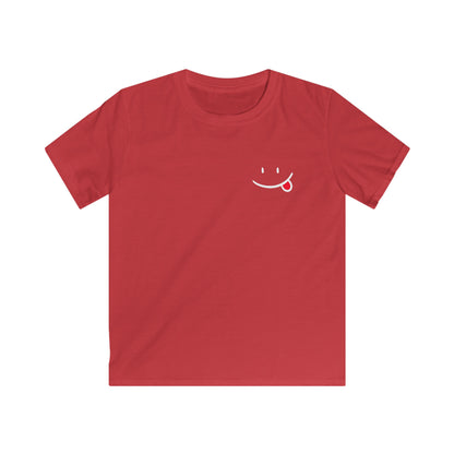 Kindness - Kids Softstyle Tee