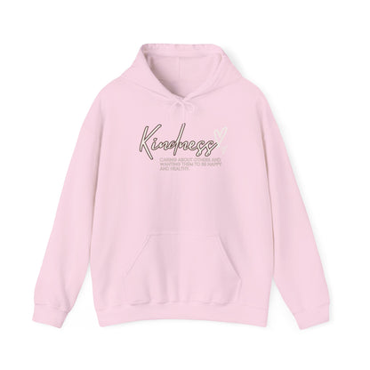 Kindness - Unisex Heavy Blend™ Hooded Sweatshirt