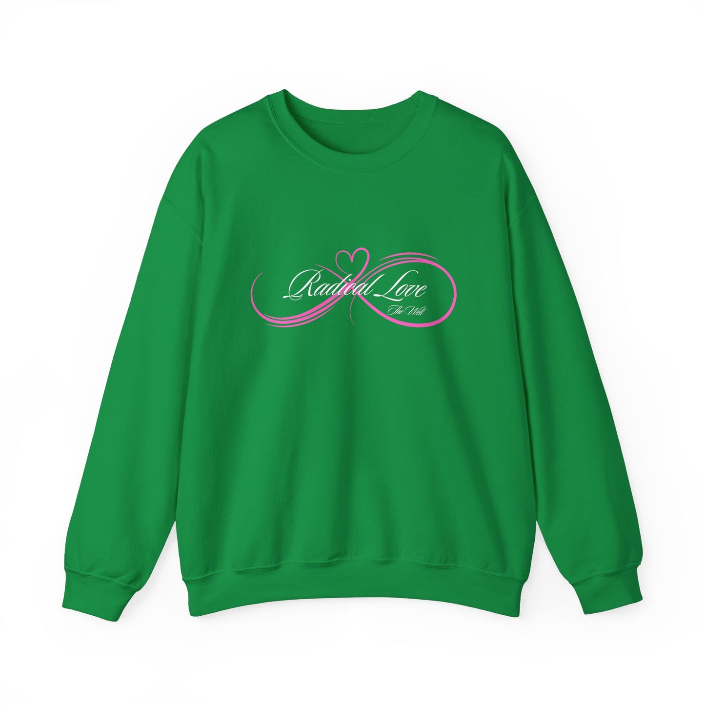 The Well - Unisex Heavy Blend™ Crewneck Sweatshirt