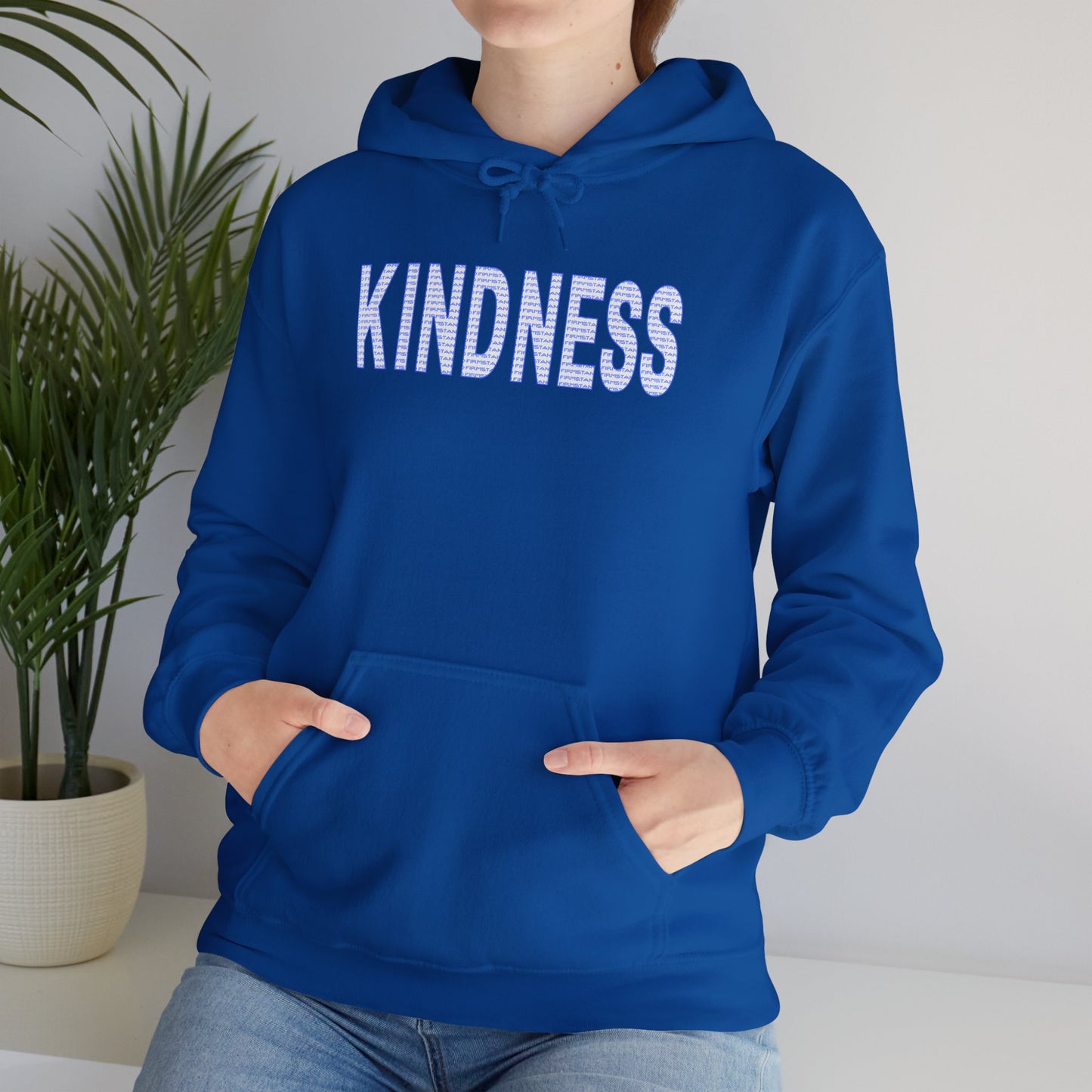 Kindness - Unisex Heavy Blend™ Hooded Sweatshirt