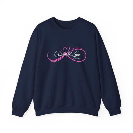 The Well - Unisex Heavy Blend™ Crewneck Sweatshirt