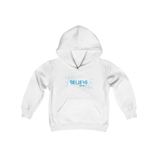 The Well - Youth Heavy Blend Hooded Sweatshirt