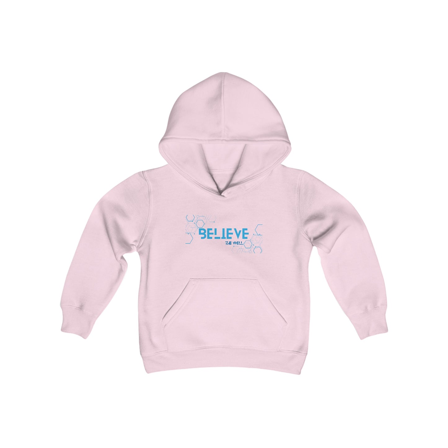 The Well - Youth Heavy Blend Hooded Sweatshirt