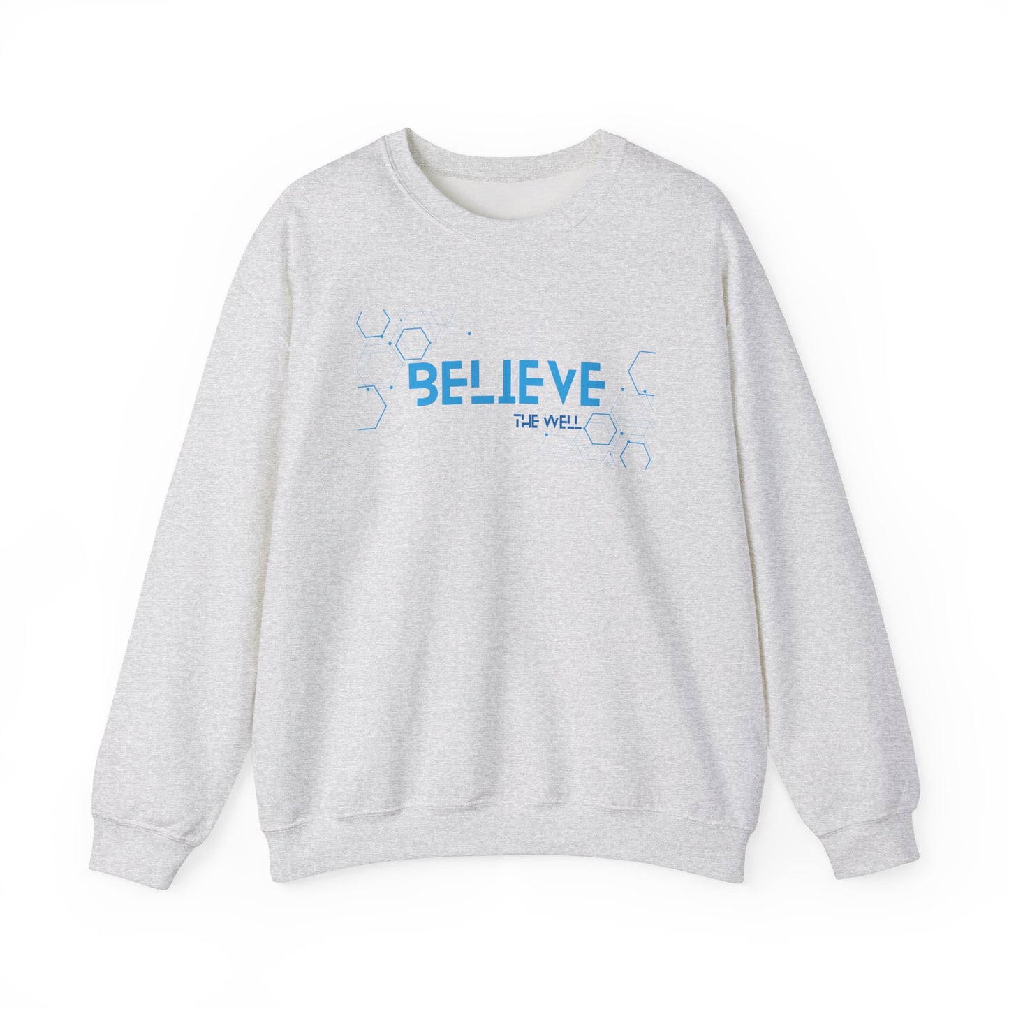 The Well - Unisex Heavy Blend™ Crewneck Sweatshirt