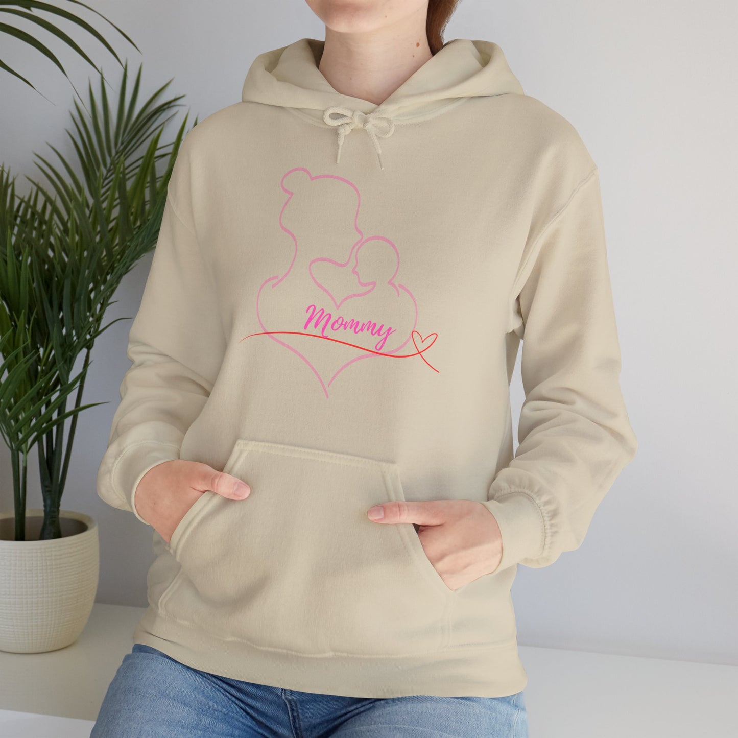 Mother Love -  Premium Pullover Hoodie