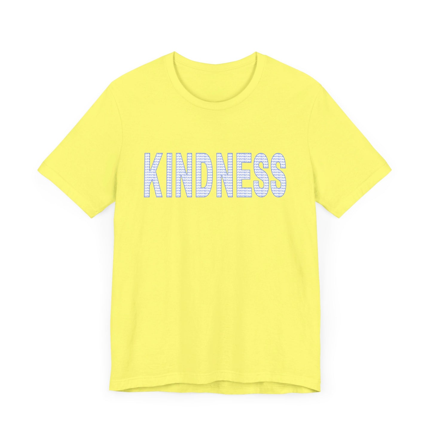 Kindness - Unisex Jersey Short Sleeve Tee