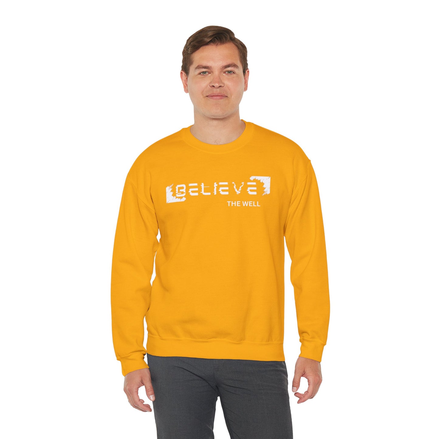 The Well - Unisex Heavy Blend™ Crewneck Sweatshirt