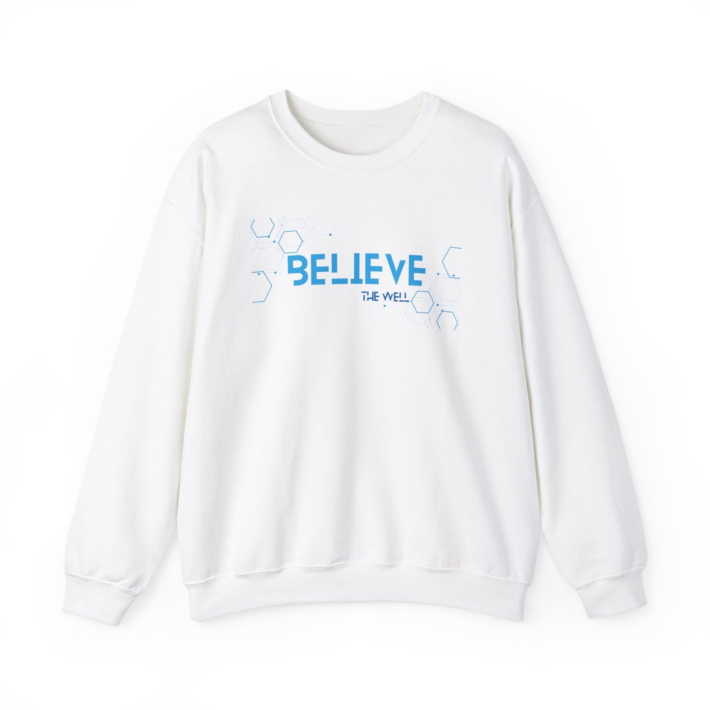 The Well - Unisex Heavy Blend™ Crewneck Sweatshirt