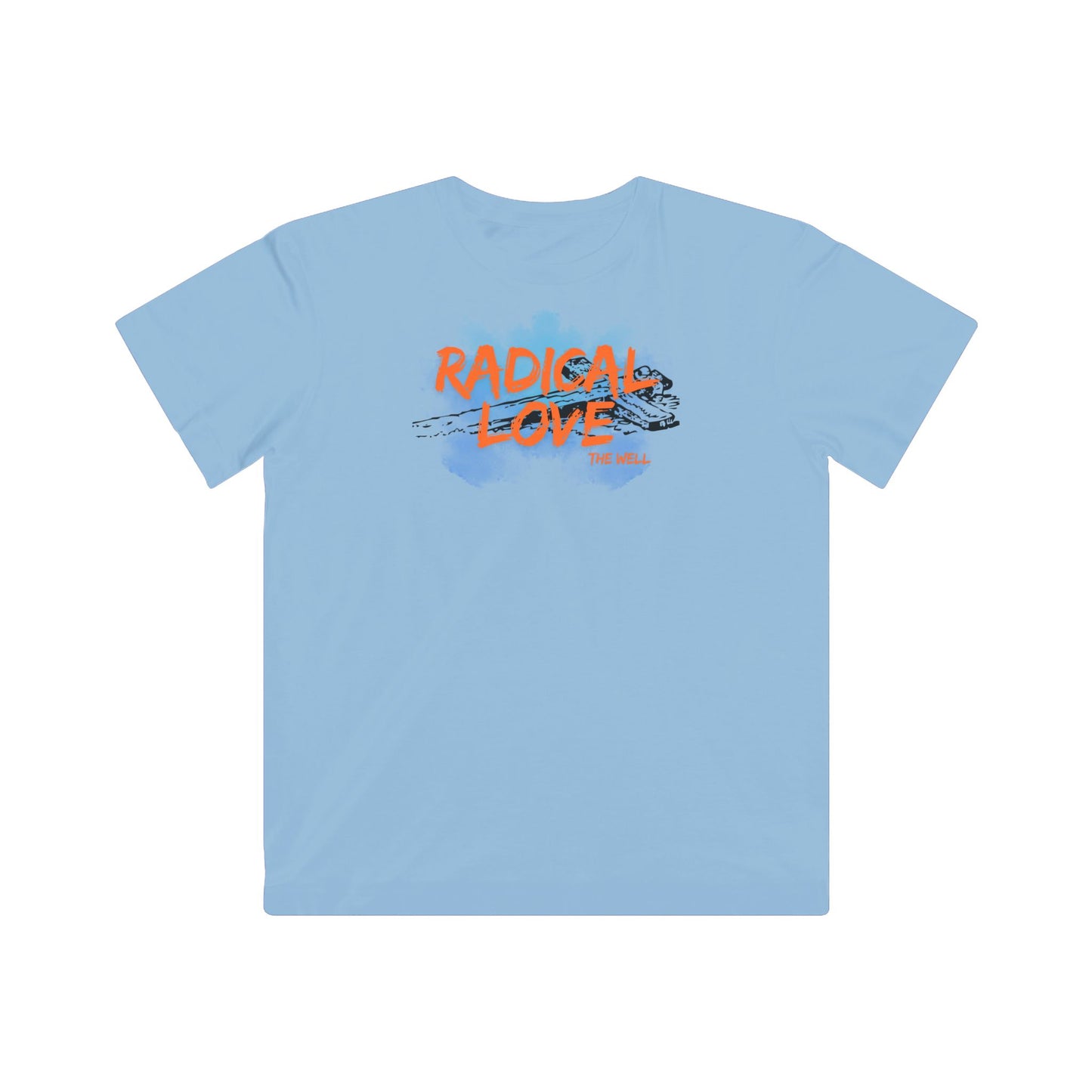 The Well - Kids Fine Jersey Tee