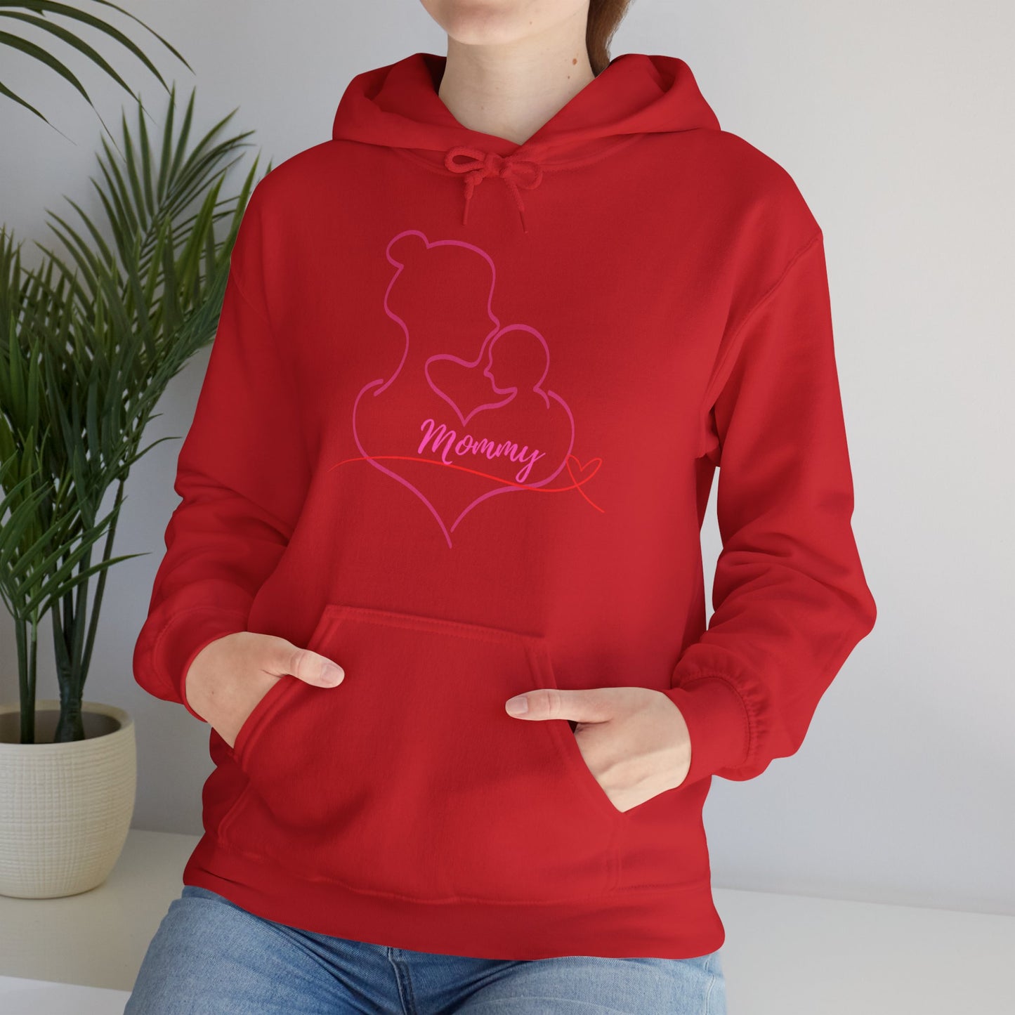 Mother Love -  Premium Pullover Hoodie