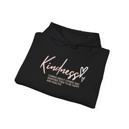 Kindness - Unisex Heavy Blend™ Hooded Sweatshirt