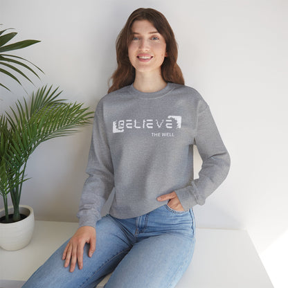 The Well - Unisex Heavy Blend™ Crewneck Sweatshirt