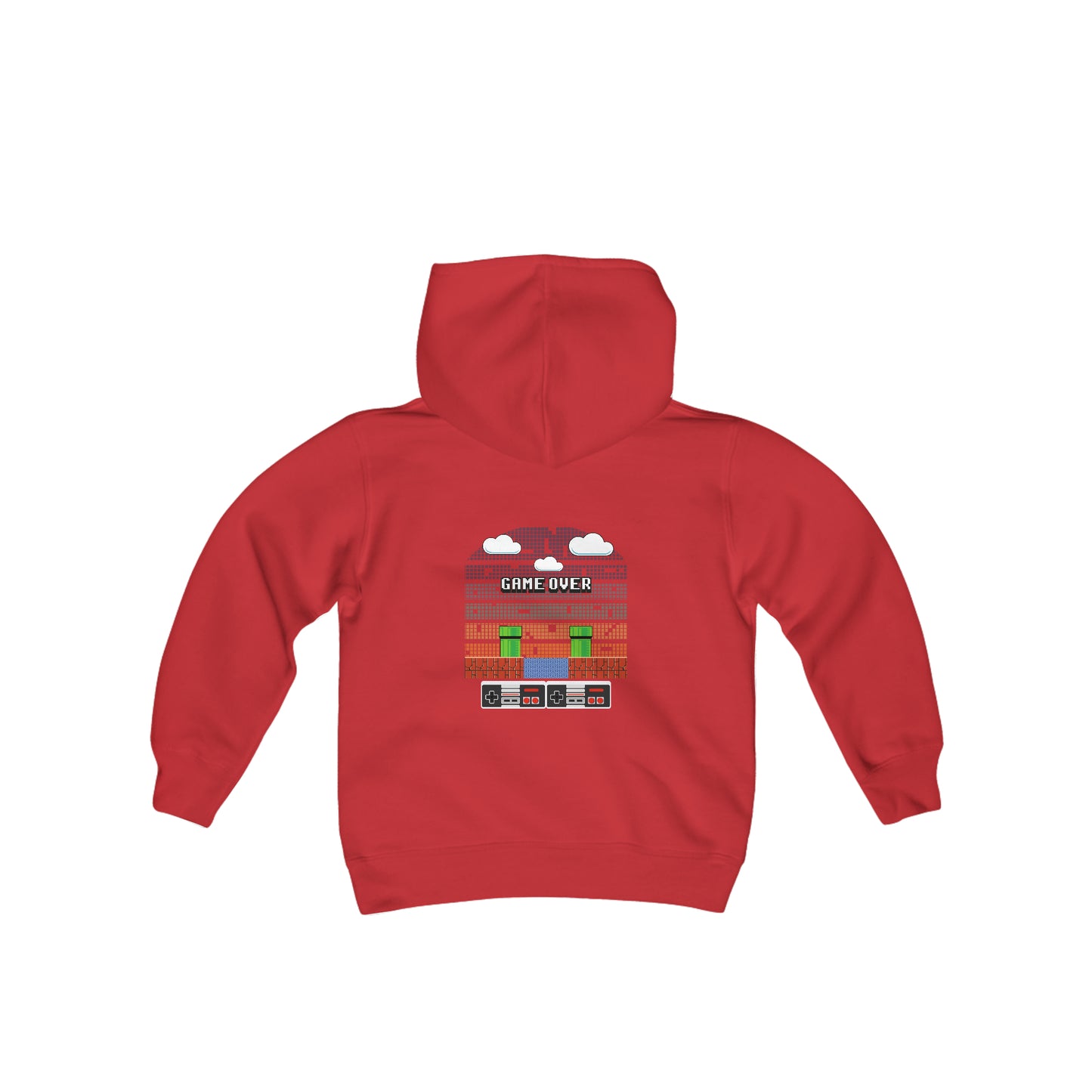 Boys Hoodie - Gamer Boy