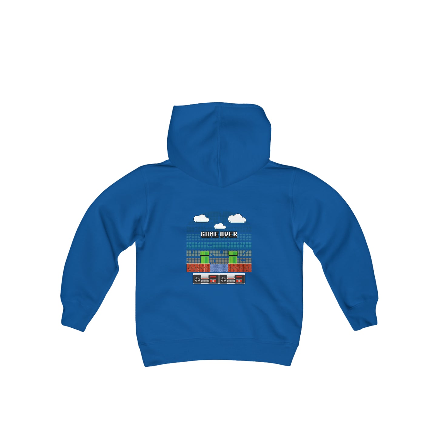 Boys Hoodie - Gamer Boy