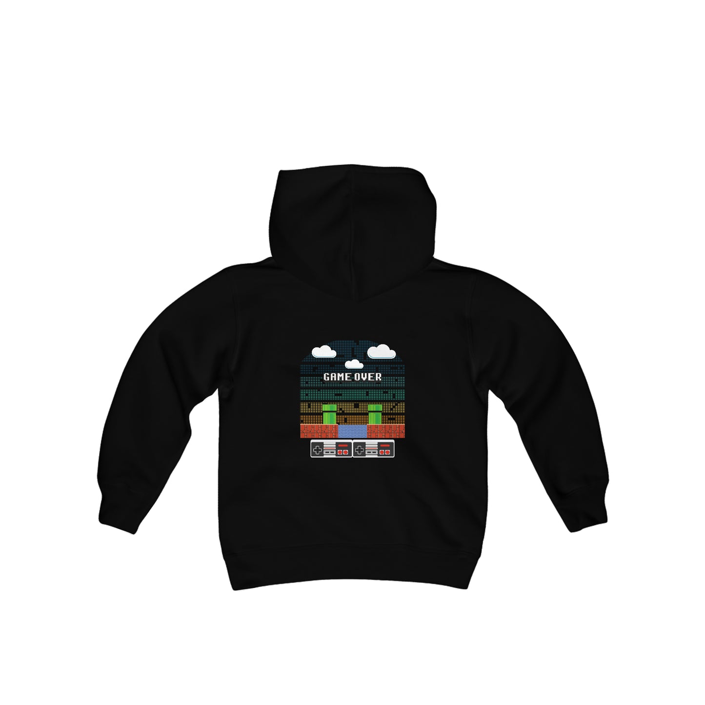 Boys Hoodie - Gamer Boy