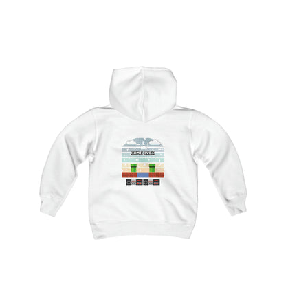 Boys Hoodie - Gamer Boy