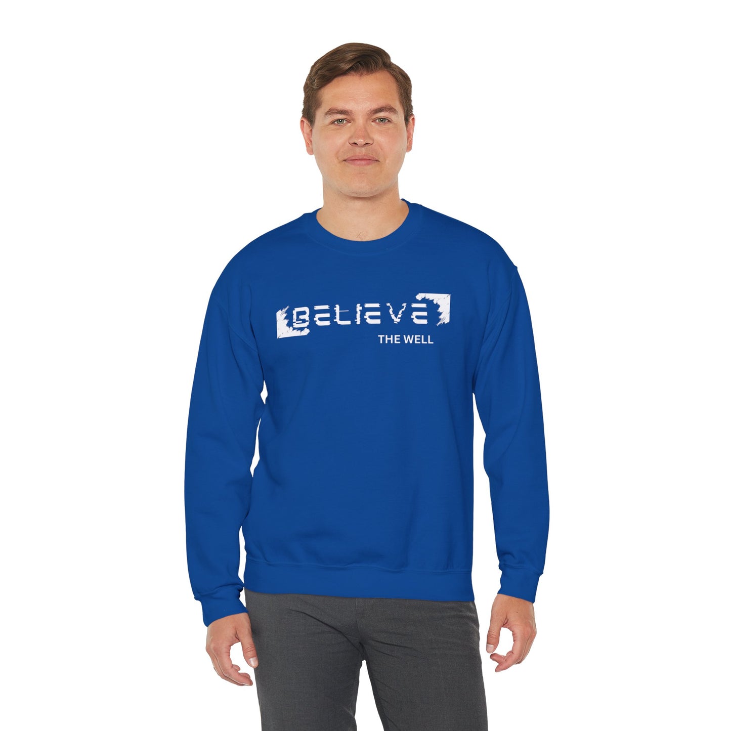 The Well - Unisex Heavy Blend™ Crewneck Sweatshirt