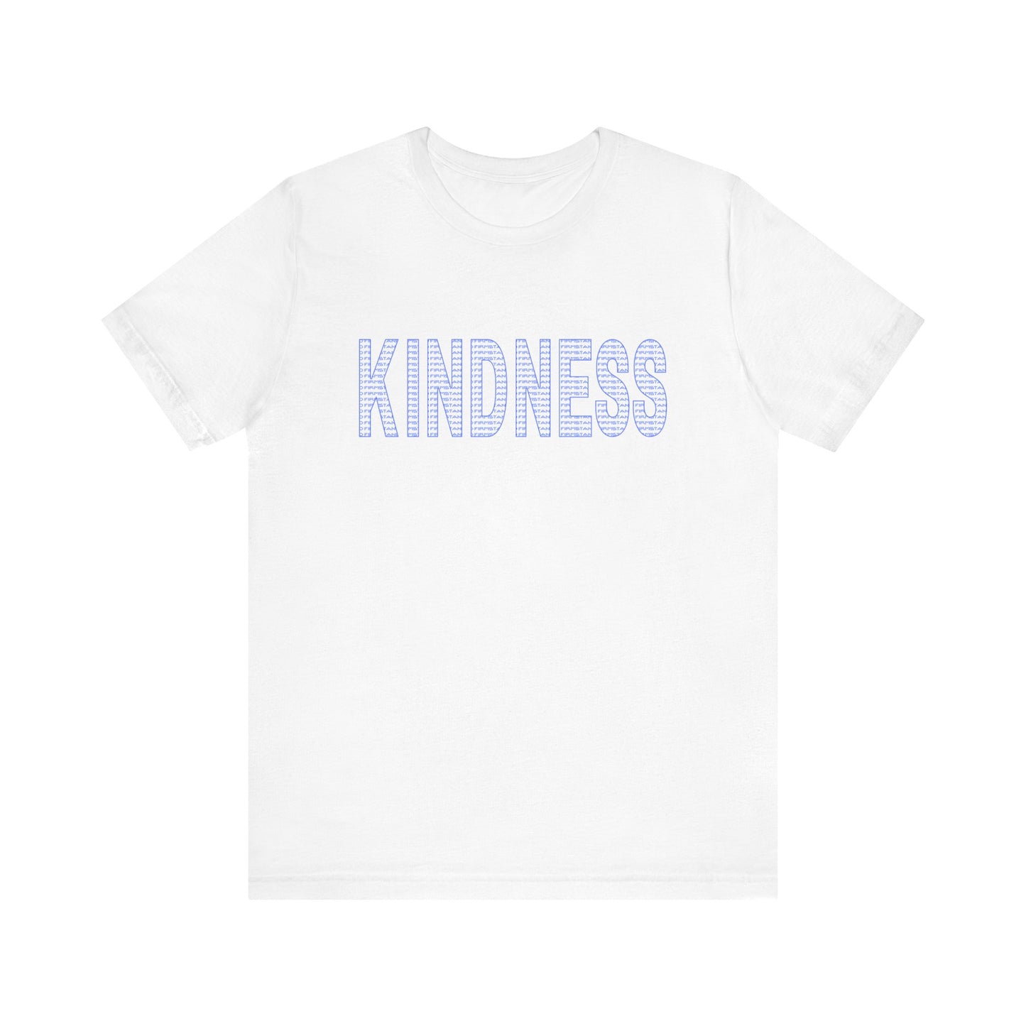 Kindness - Unisex Jersey Short Sleeve Tee