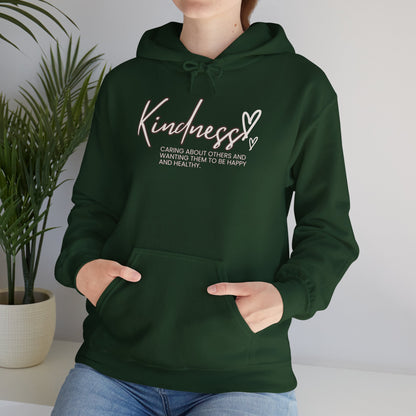 Kindness - Unisex Heavy Blend™ Hooded Sweatshirt