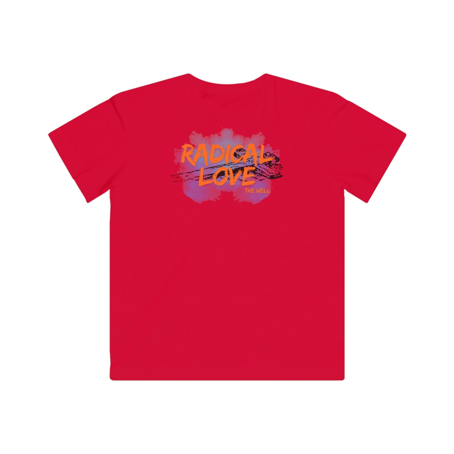 The Well - Kids Fine Jersey Tee