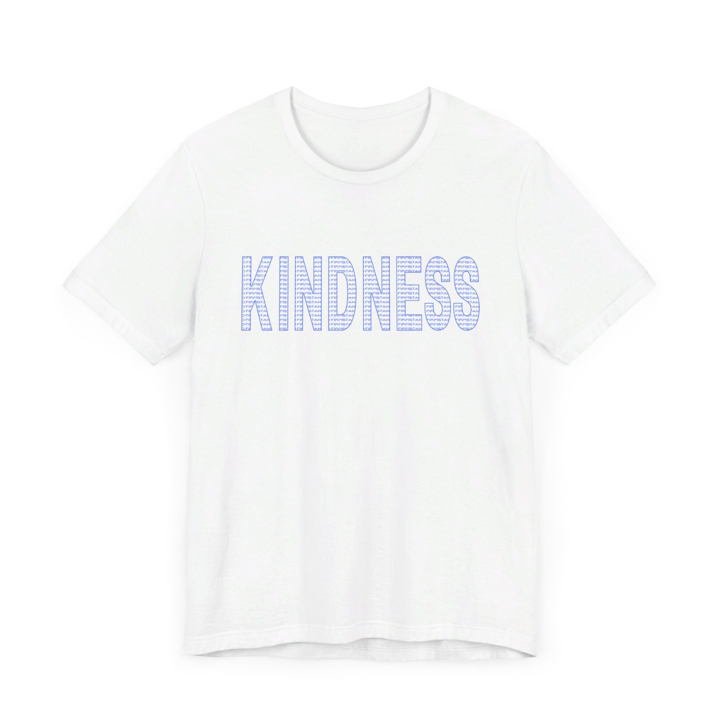 Kindness - Unisex Jersey Short Sleeve Tee