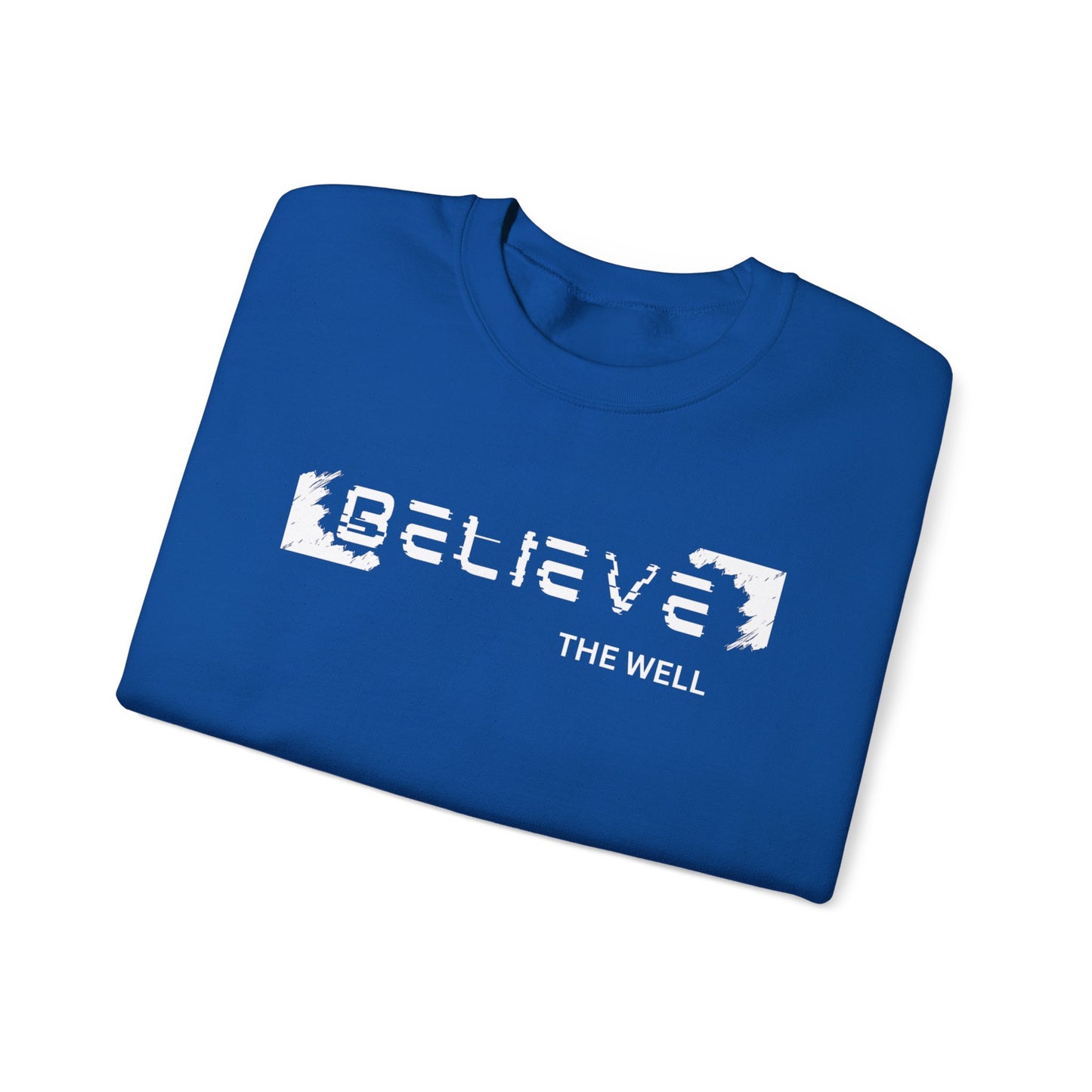 The Well - Unisex Heavy Blend™ Crewneck Sweatshirt