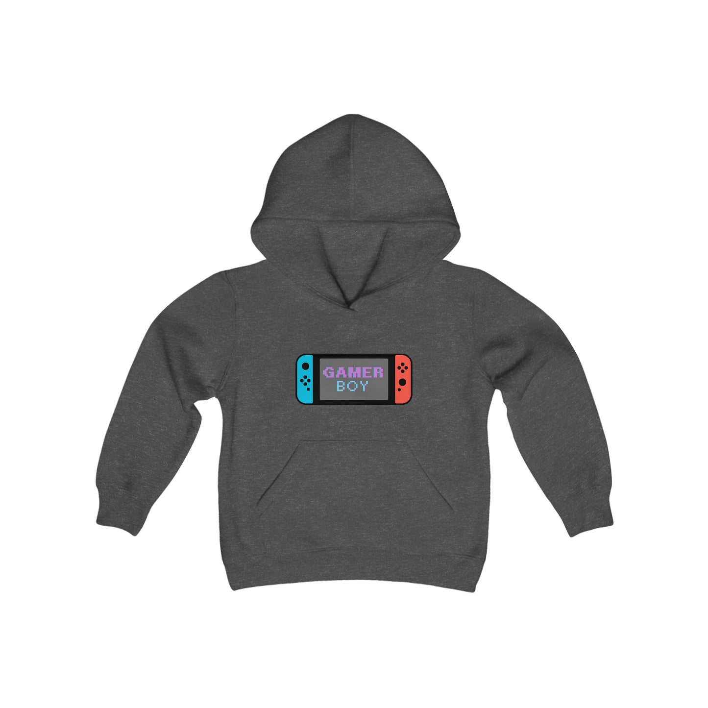 Boys Hoodie - Gamer Boy