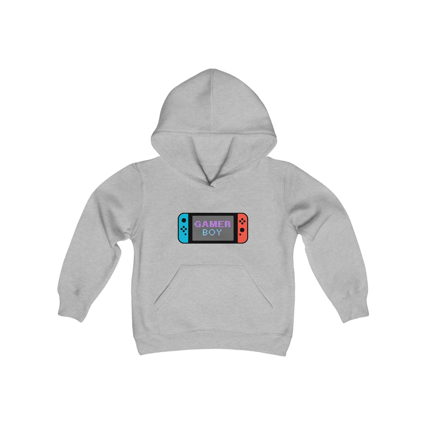 Boys Hoodie - Gamer Boy